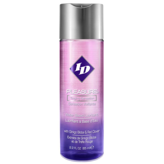 Lubricante para Mayor SensaciónID Pleasure 2.2 oz