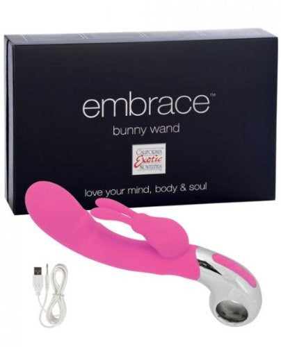 Vibrador Bunny Embrance estilo conejo