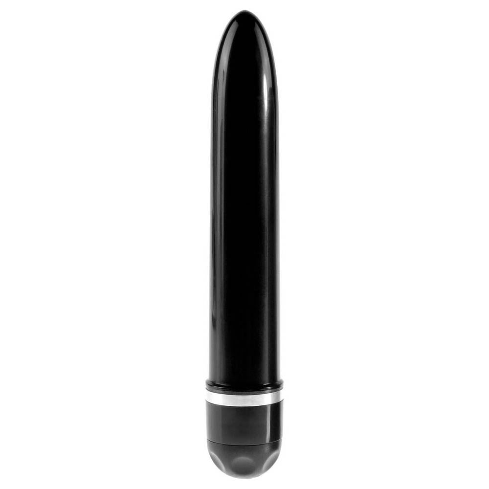 Vibrador Realista King Cock 8" Potente