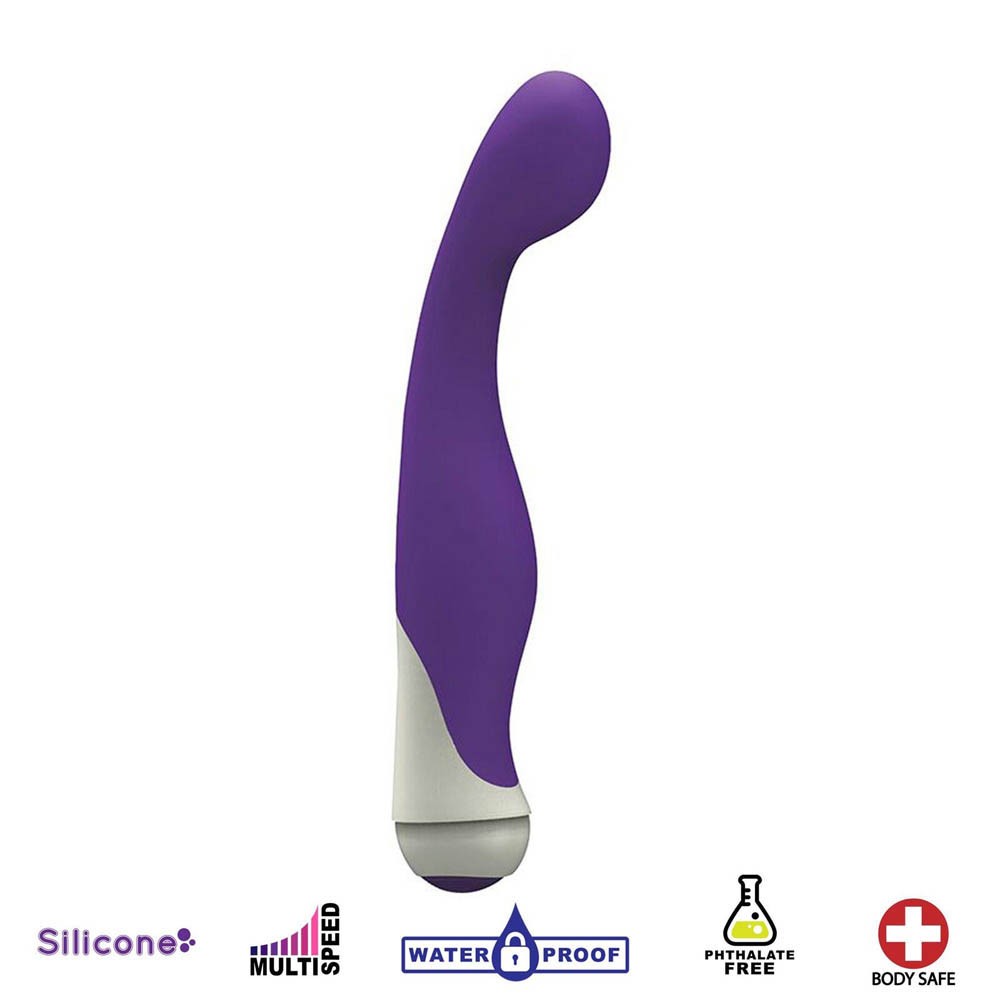 Vibrador Blair 7 Velocidades con Estimulador de Punto G