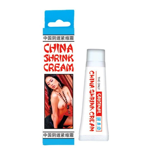 Estrechador Vaginal Shrink Crema China