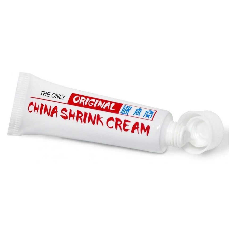 Estrechador Vaginal Shrink Crema China