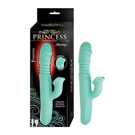 Vibrador Térmico Princess Passion Heat