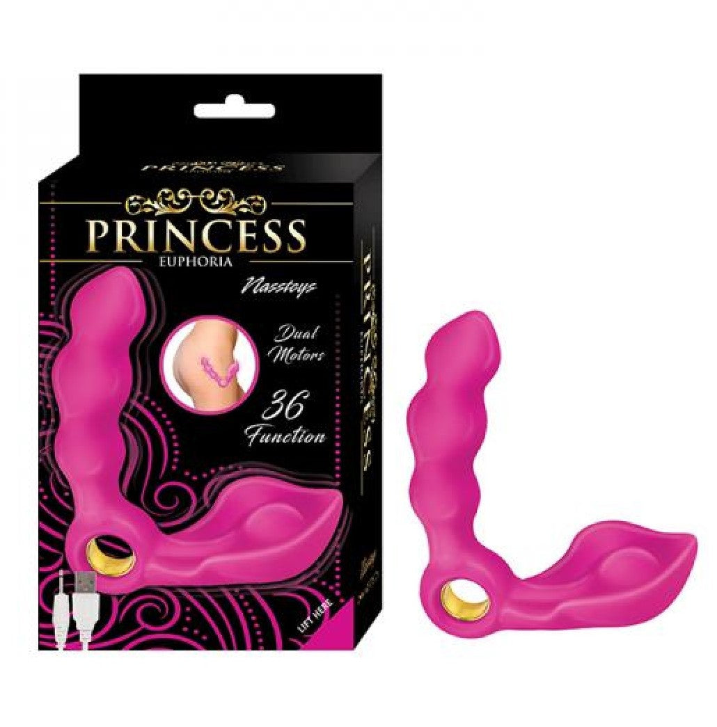 Vibrador Princess Euphoria