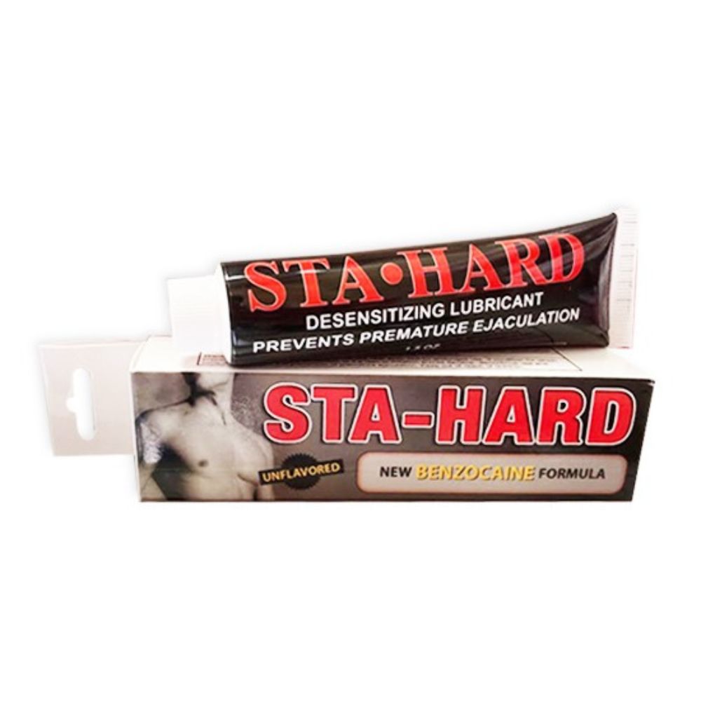 Sta-Hard Retardante Masculino