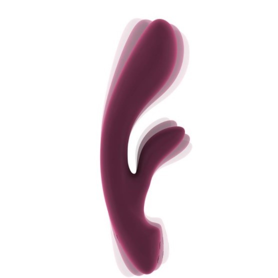 Vibrador Jil AVA de Silicona