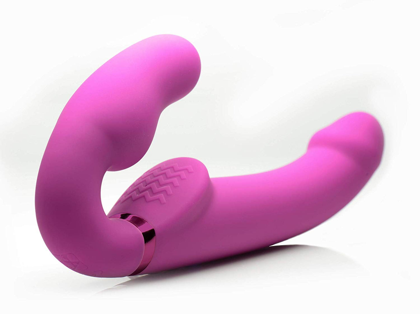 Vibrador Strap U 10X EVOKE ERGO FIT