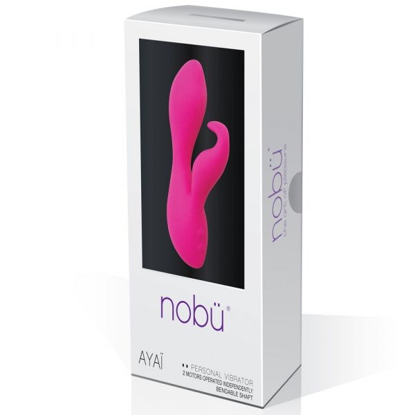 Vibrador Doble Nobü Ayai Premium