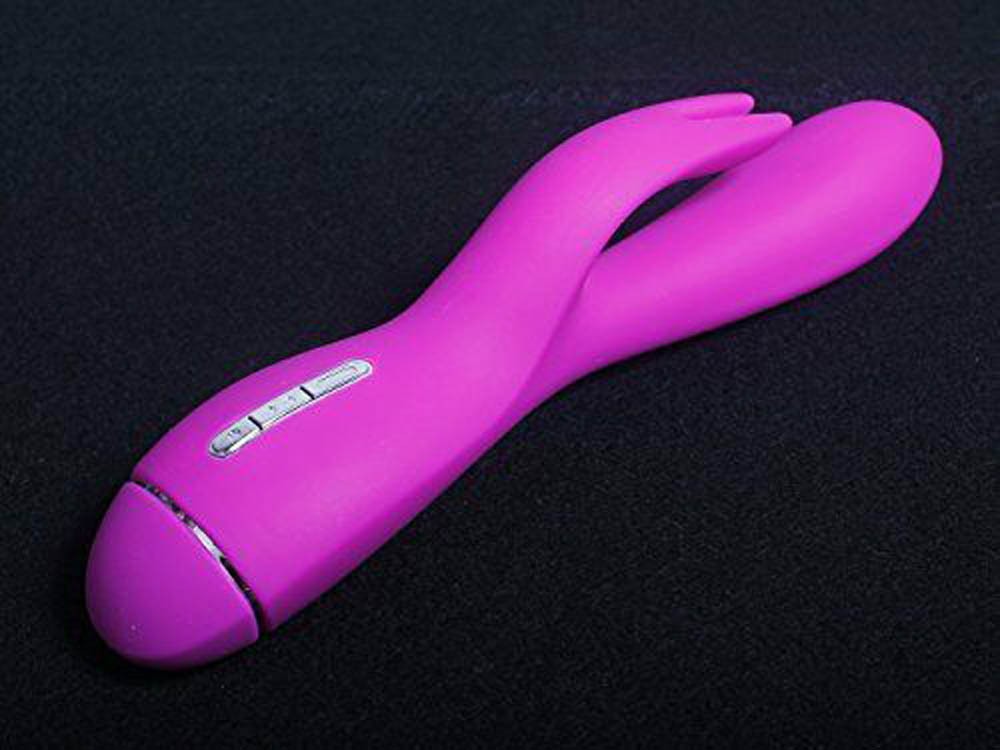 Vibrador Ovo K3 con Estimulador de Clítoris