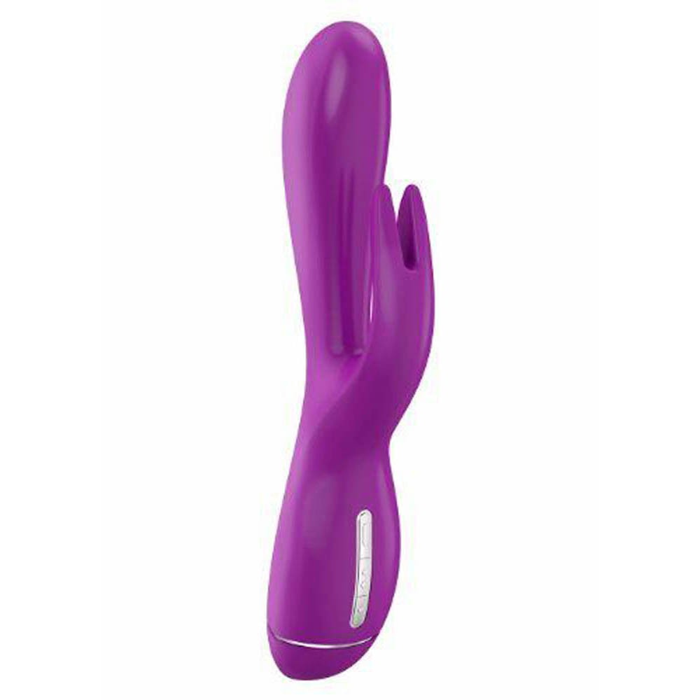 Vibrador Ovo K3 con Estimulador de Clítoris