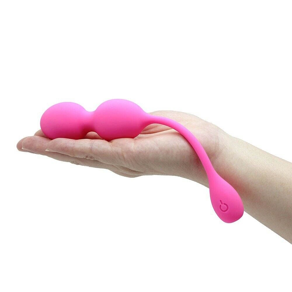 Touch Kegel Balls Ejercitador Vaginal Recargable