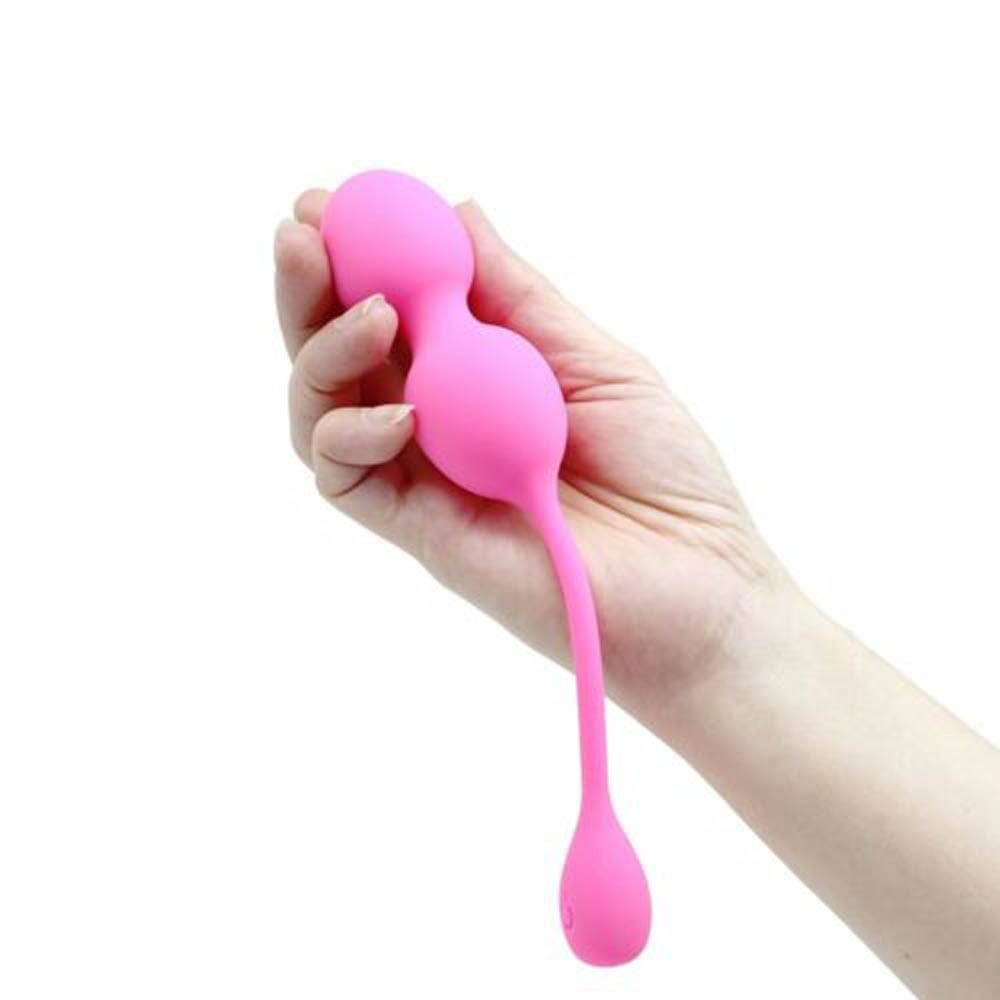 Touch Kegel Balls Ejercitador Vaginal Recargable