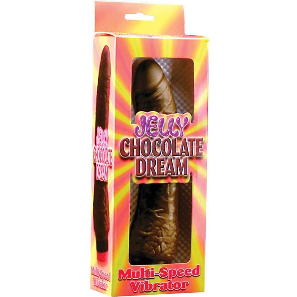 JELLY CHOCOLATE DREAM MULTI-SPEED