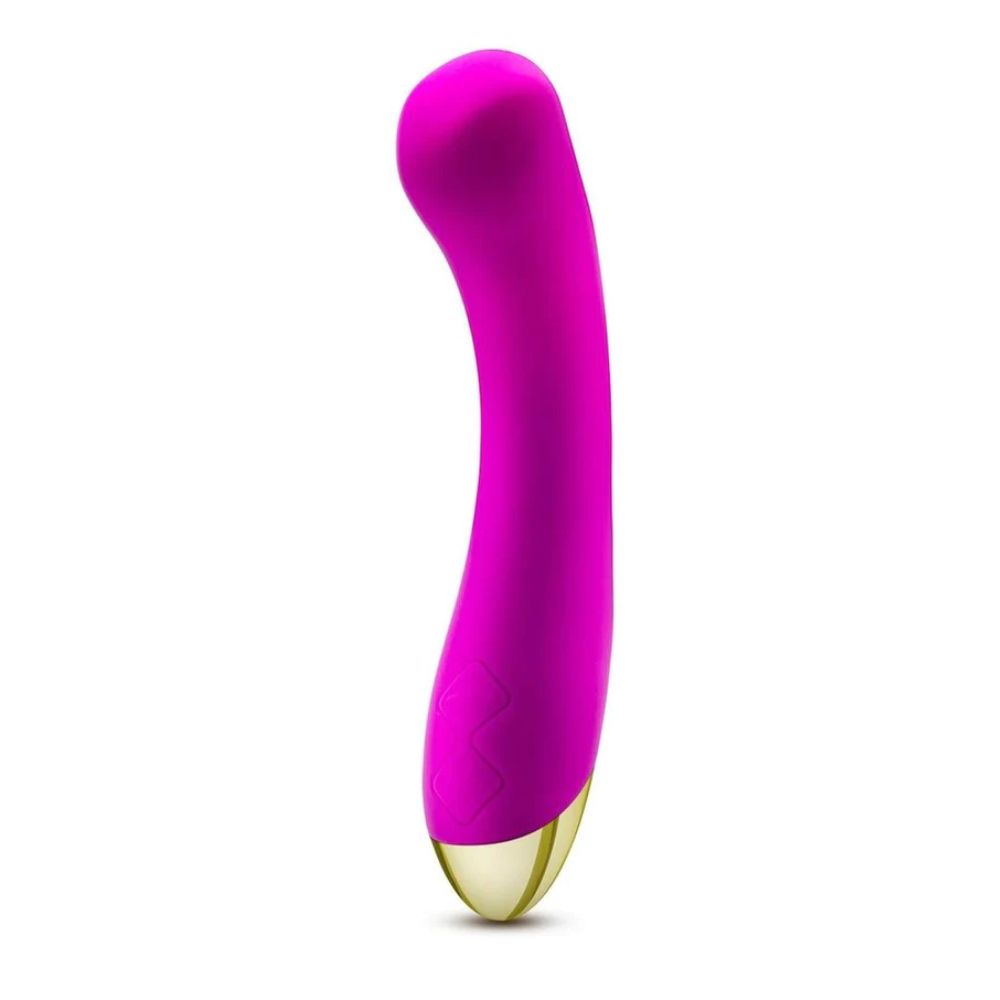 Vibrador Aria Bangin Af-Purple