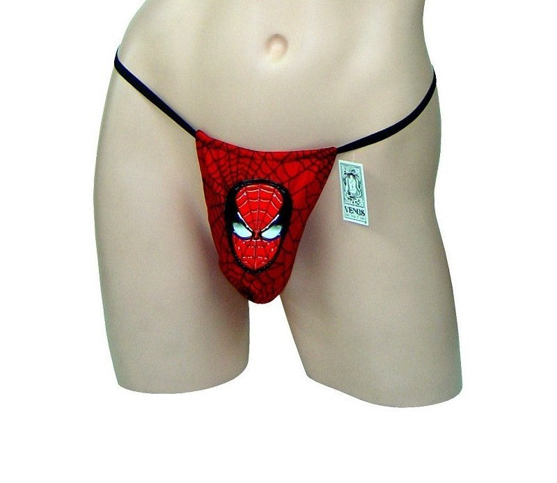 Tanga Spiderman Caballero