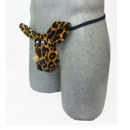 Tanga Leopardo