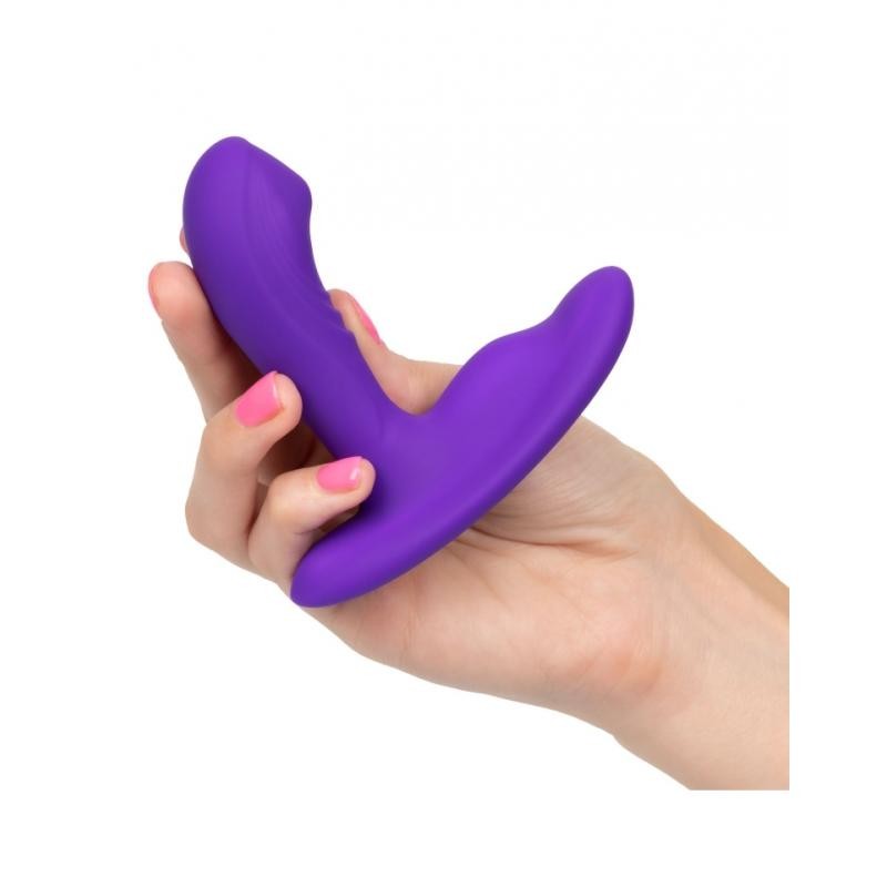 Vibrador Prostático Pinpoint Pleaser Sili Remote