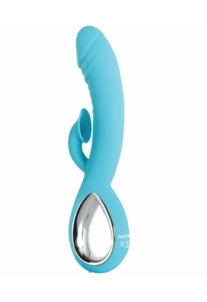 Vibrador Triple Infinity