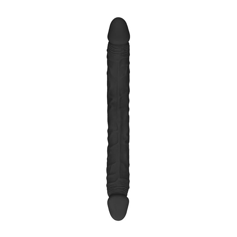 Double Dong Black Dildo Doble