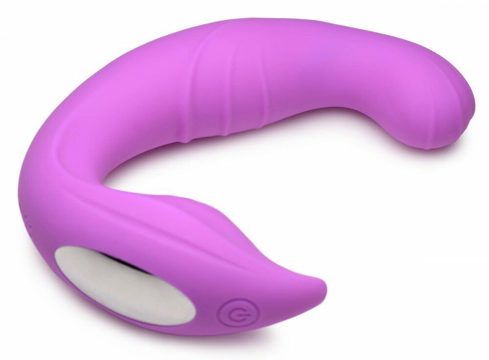 Vibrador Pulsante 5X Come Hither