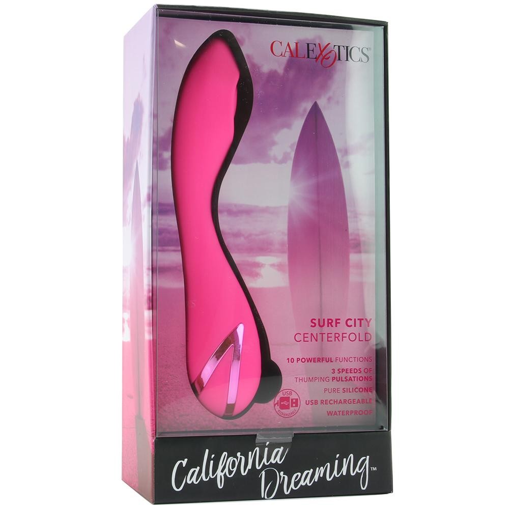 Vibrador Surf City California Dreaming