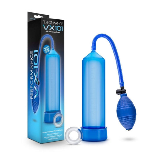 Bomba de Vacio Pumpa VX101 Azul