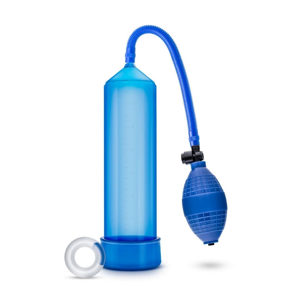 Bomba de Vacio Pumpa VX101 Azul