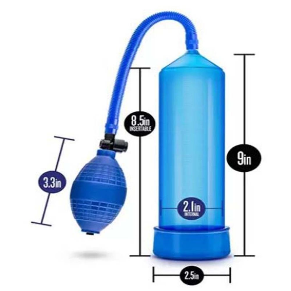 Bomba de Vacio Pumpa VX101 Azul