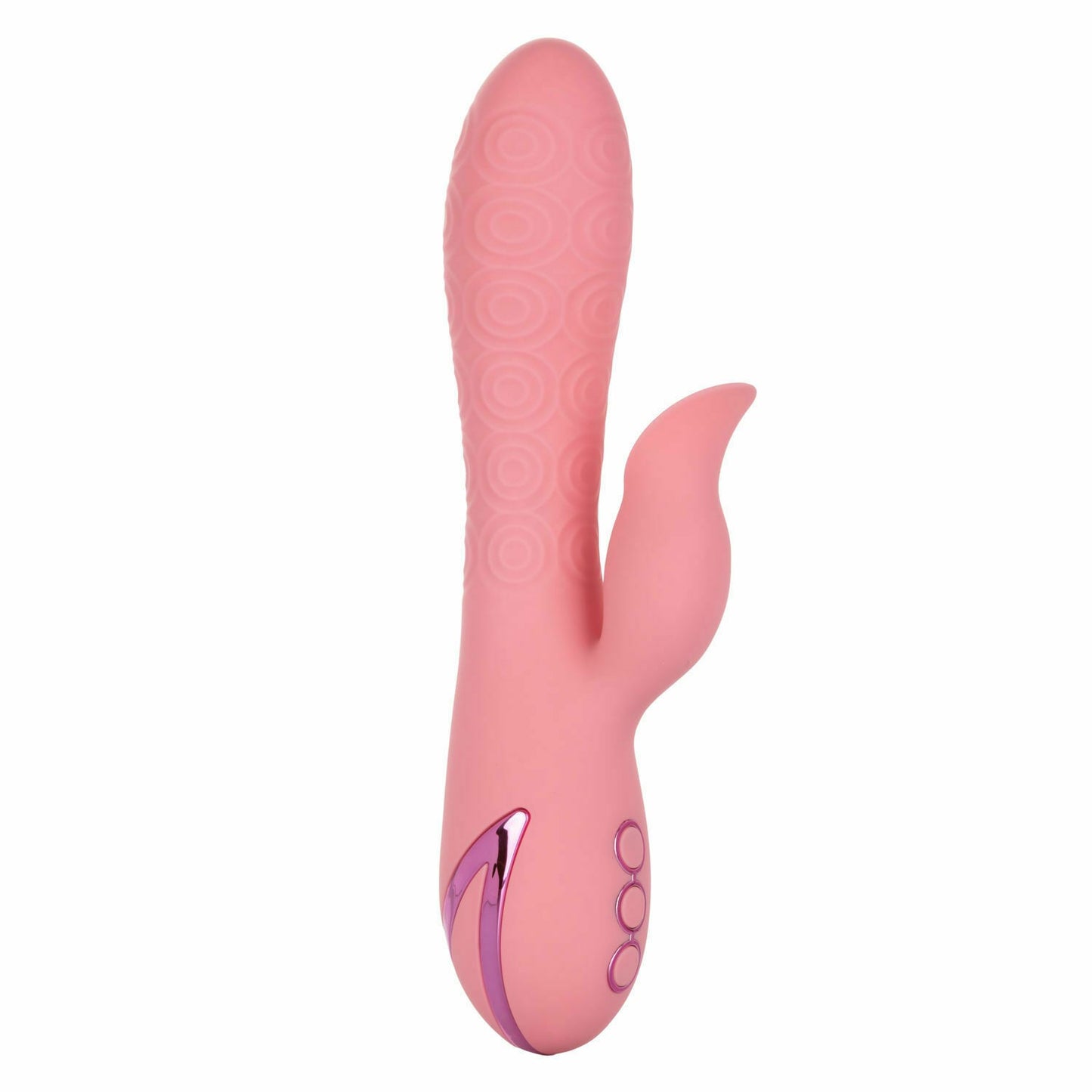 Vibrador Pasadena Player Recargable California Dreaming