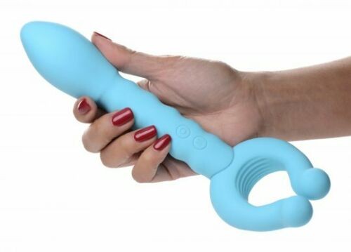 Vibrador Multifunción Yass! Vibe Dual-Ended