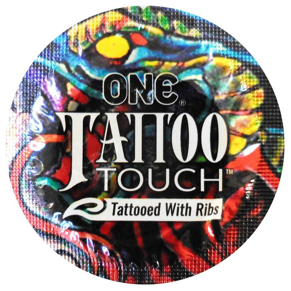 Condon Texturizado One  Tatto Touch