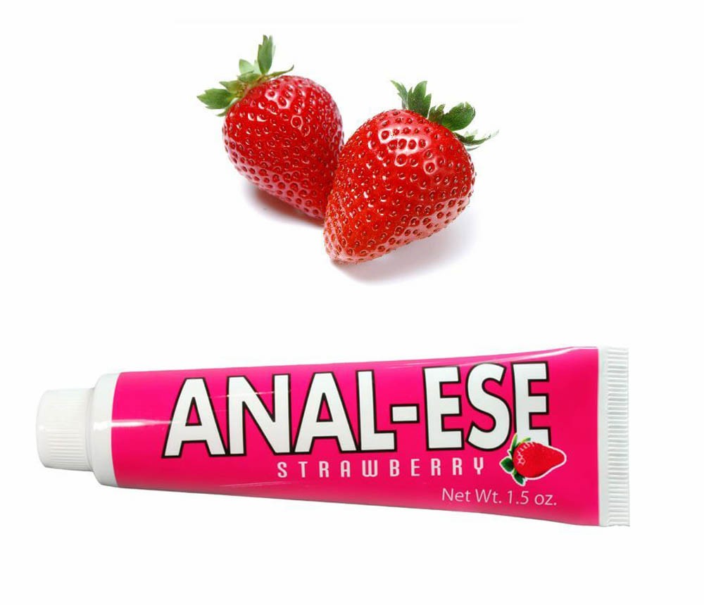 Desensibilizante Anal-Ese Original Sabor Fresa