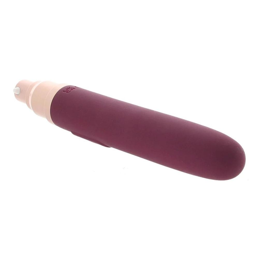 Vibrador 2 en 1 de Viaje The Traveler Recargable