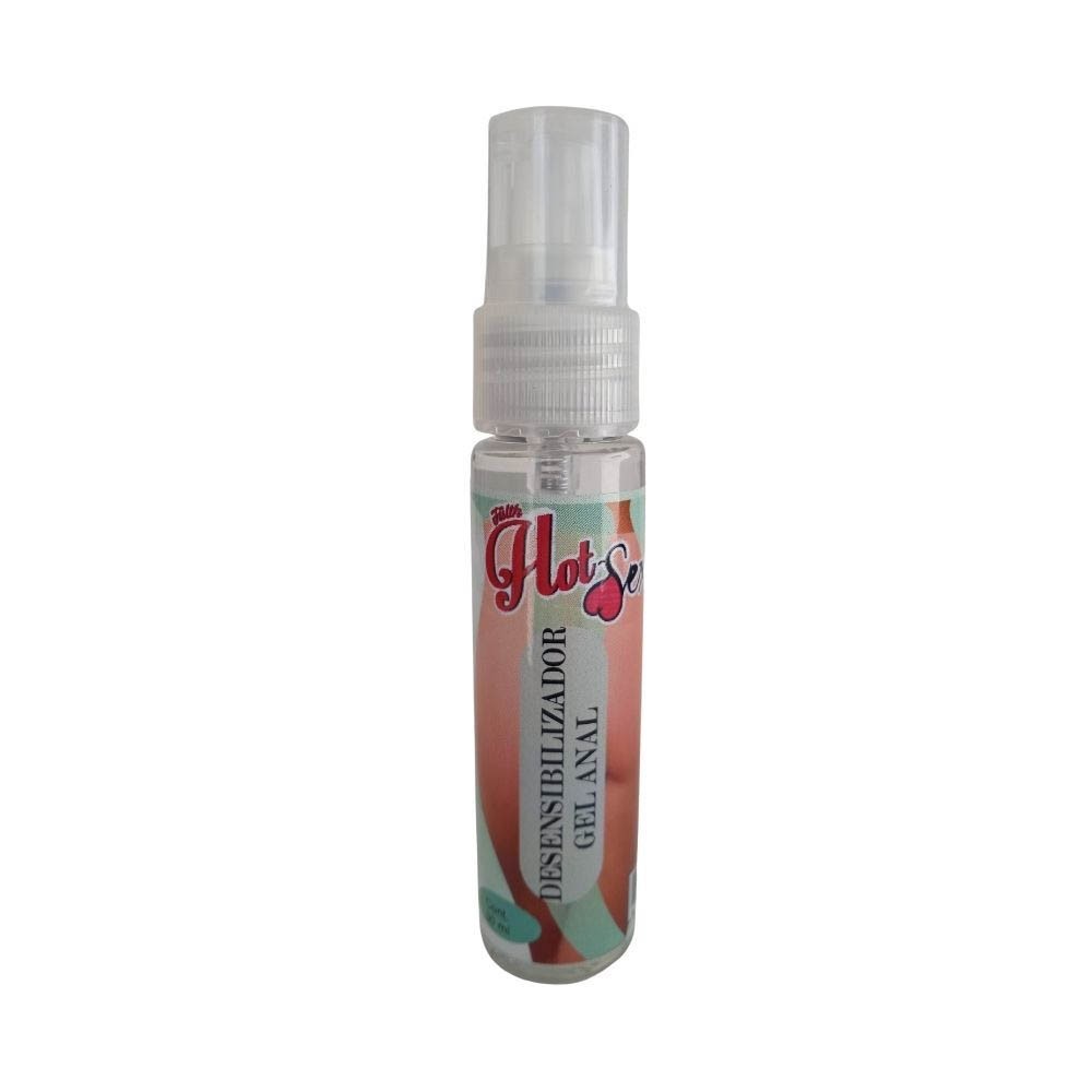 Desensibilizador Anal HS 30 Ml