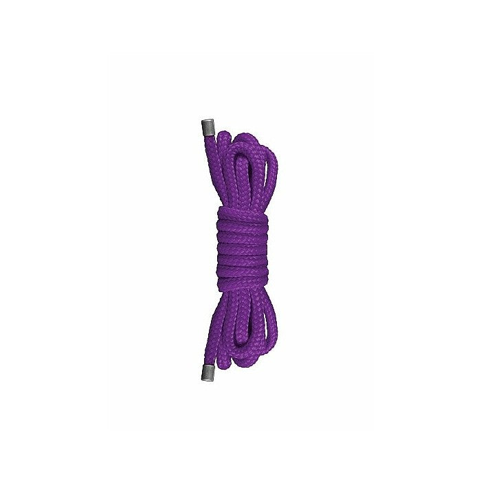 Japanese Mini Rope 1.5 Mts Morada