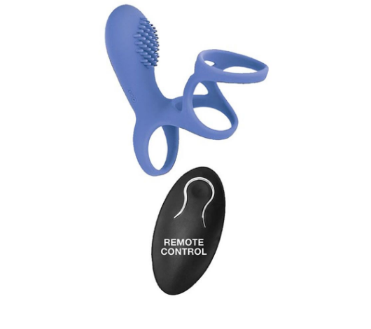 Anillo Vibrador con Control Remoto Commander