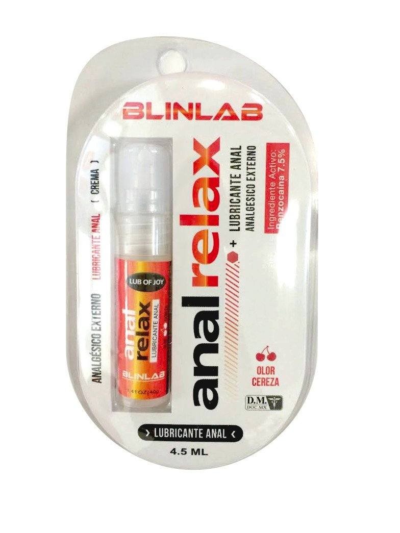 Anal Relax 4.5 Ml