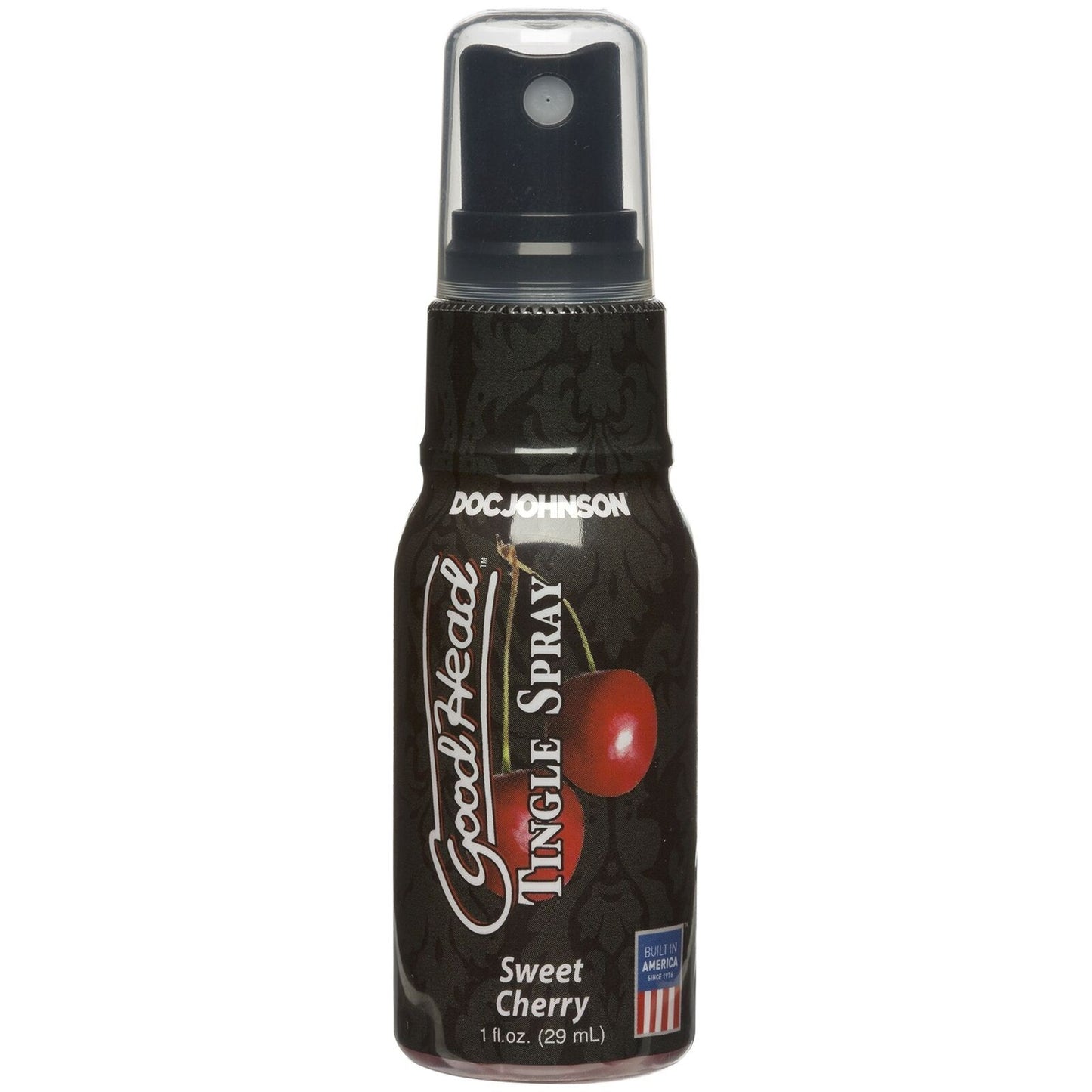 Spray Desensibilizante de Garganta Goodhead 1Fl Oz Sabor Cereza