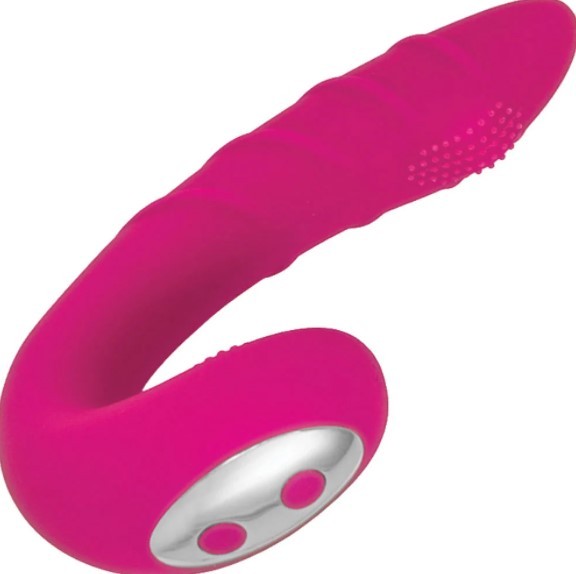 Estimulador G-Sport Lustful Rosa