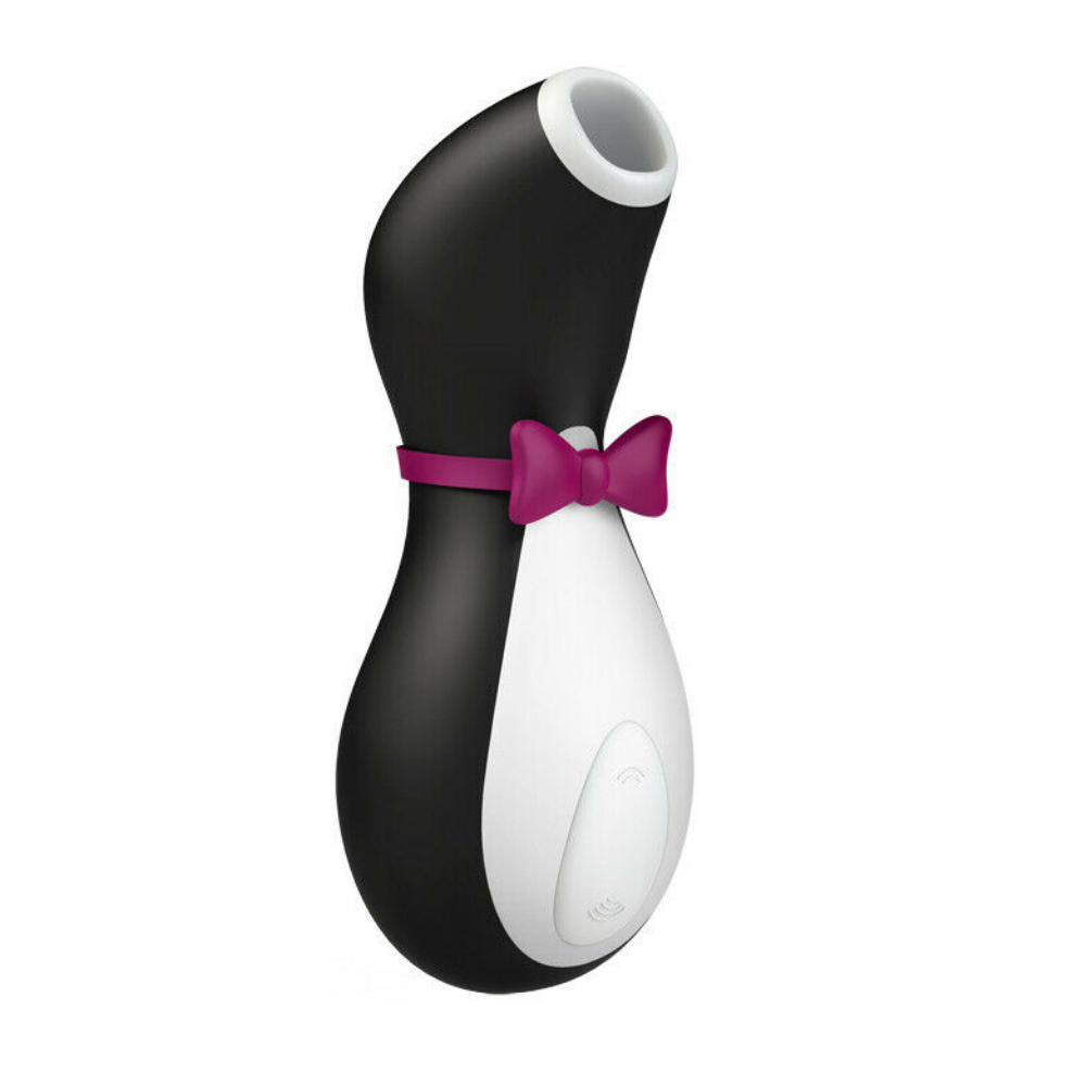 Succionador de Pingüino Satisfyer Pro Air Pluse