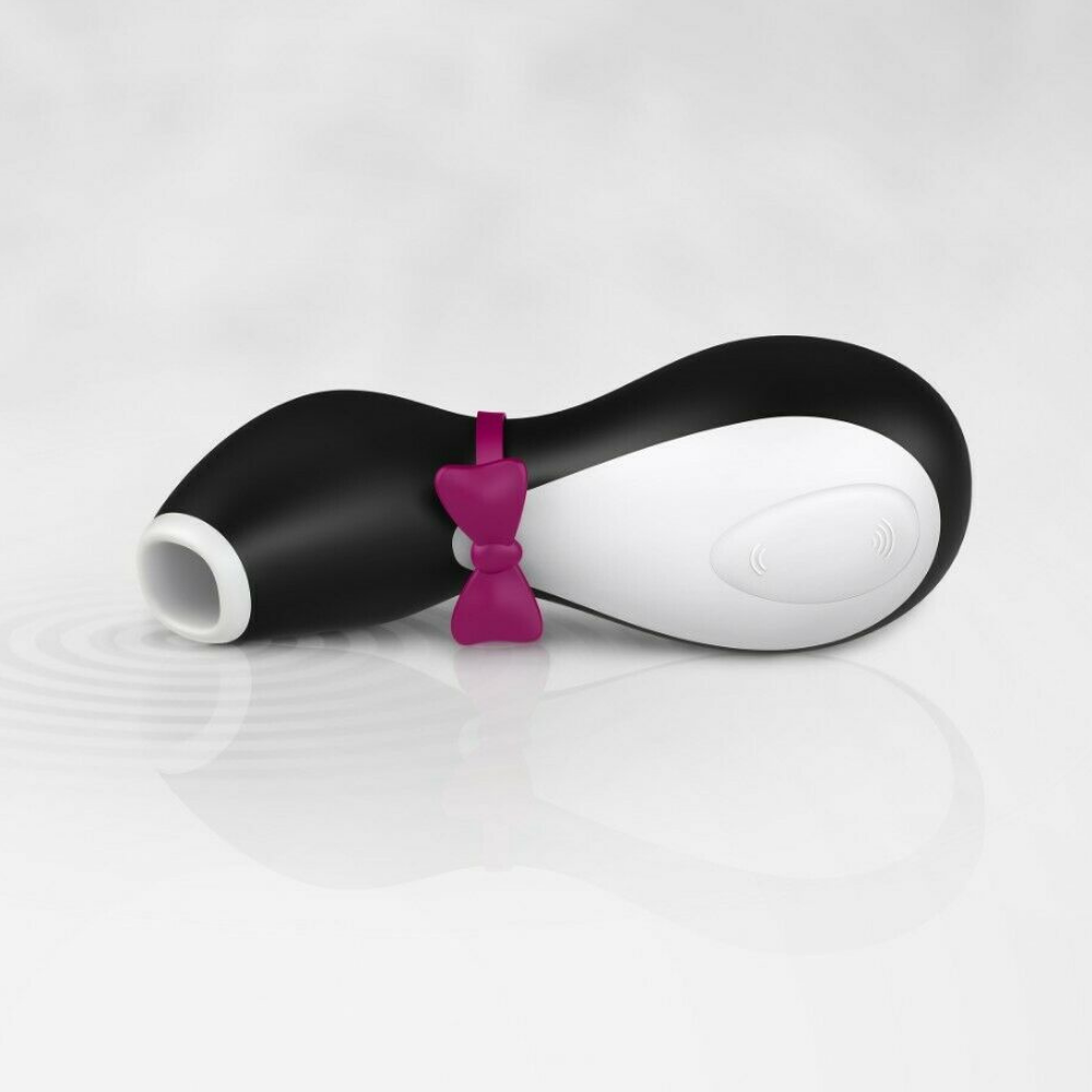 Succionador de Pingüino Satisfyer Pro Air Pluse