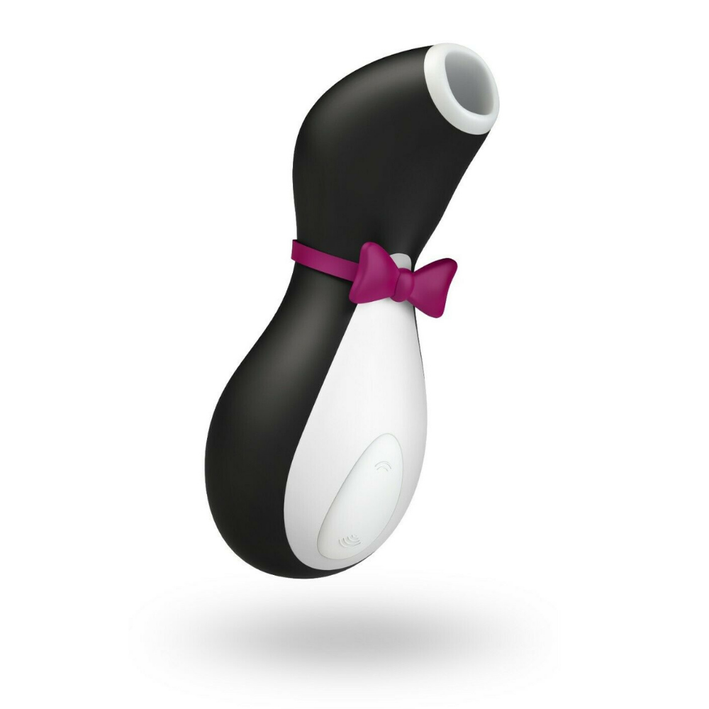 Succionador de Pingüino Satisfyer Pro Air Pluse