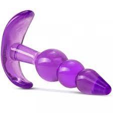 Plug Anal Triple Perla