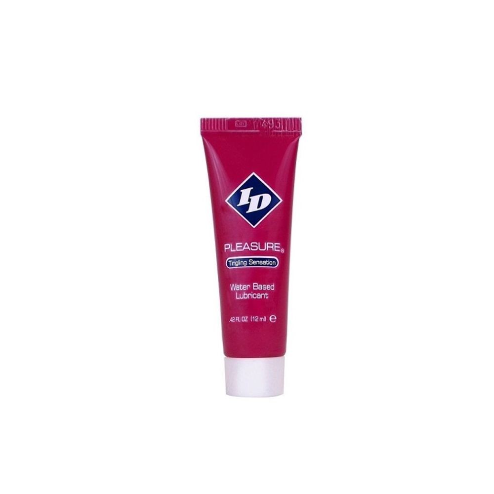 Lubricante ID Pleasure 12 Ml.