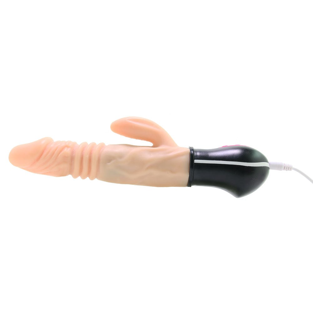 Vibrador Térmico Jackhammer 6.5”