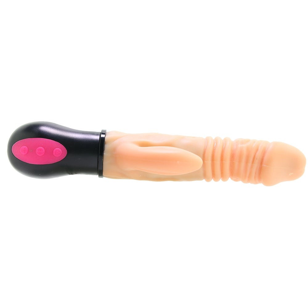 Vibrador Térmico Jackhammer 6.5”