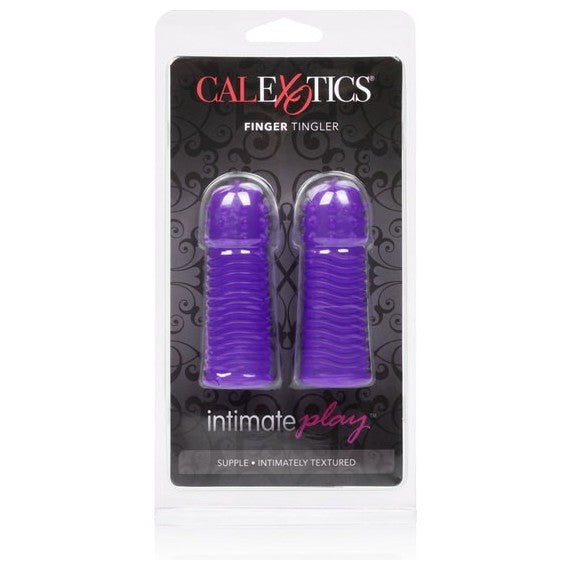 Intimate Play Dedal Estimulador Morado