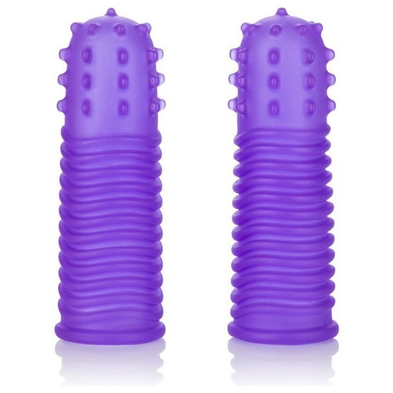 Intimate Play Dedal Estimulador Morado