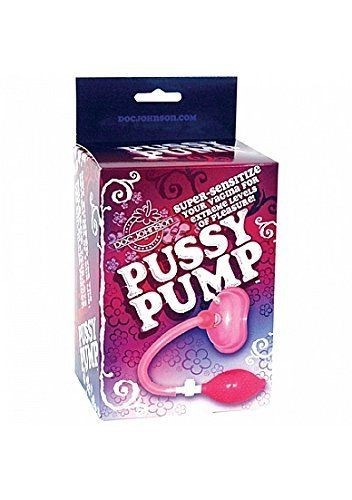 Bomba de Succion Pussy Pump