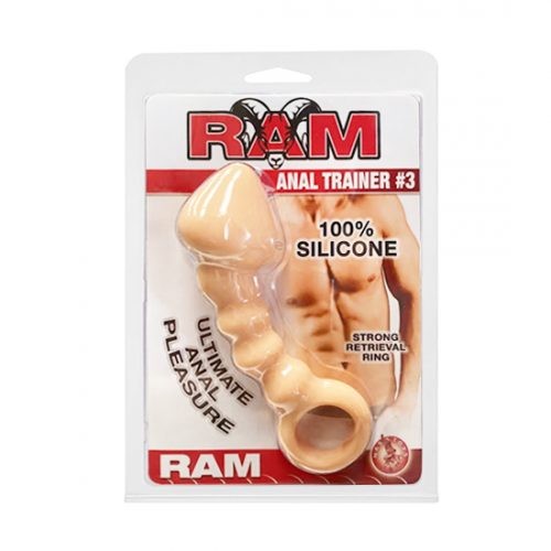 Estimulador Prostatico Ram Anal Trainer 3